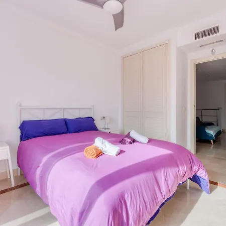 Peaceful In Sitio De Calahonda With Garden * Mijas