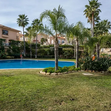 Holiday home Peaceful In Sitio De Calahonda With Garden *