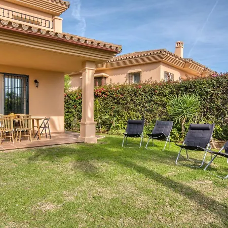 Holiday home Peaceful In Sitio De Calahonda With Garden *
