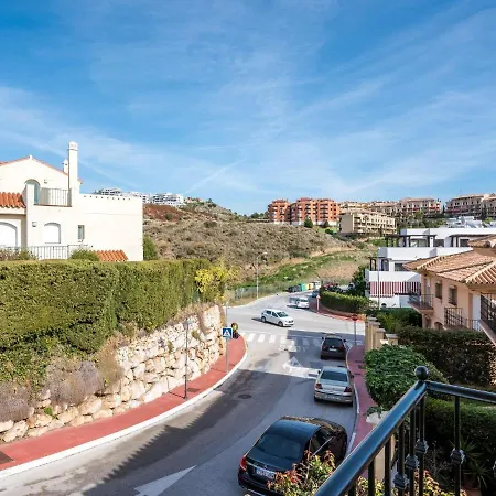 Peaceful In Sitio De Calahonda With Garden Holiday home *