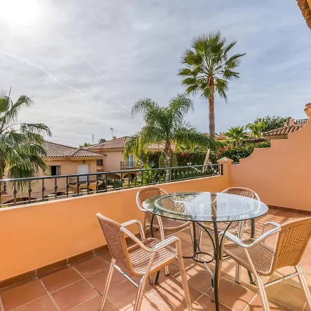 Peaceful In Sitio De Calahonda With Garden Holiday home Mijas