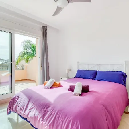 Holiday home Peaceful In Sitio De Calahonda With Garden Mijas