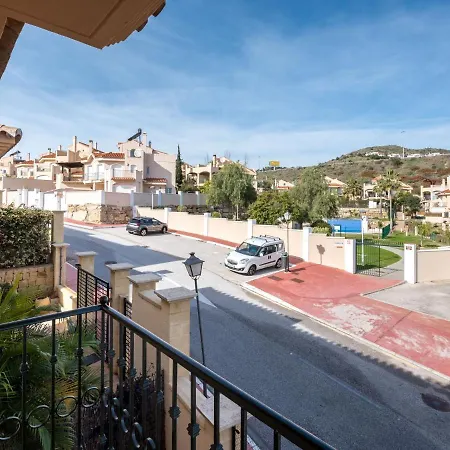Peaceful In Sitio De Calahonda With Garden Mijas